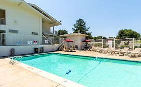 Motel 6-Redding, Ca - Central